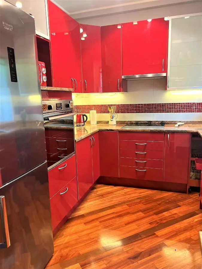 Апартаменты Casa In Prato Падуя