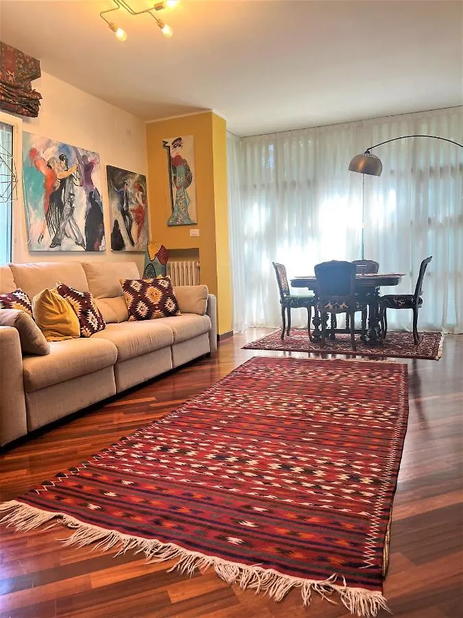 Appartamento Casa In Prato Padova Italia