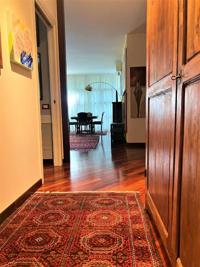 Appartamento Casa In Prato Padova