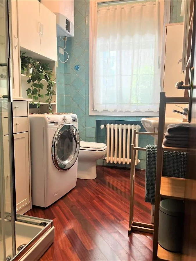 Апартаменты Casa In Prato Падуя